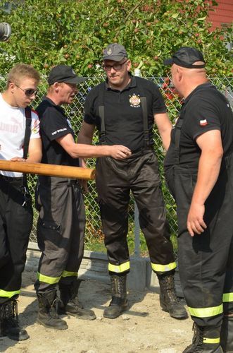 Legbąd: Strażacka powiatówka - ZDJĘCIA