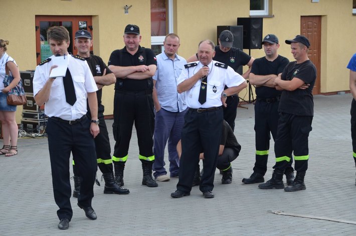 Legbąd: Strażacka powiatówka - ZDJĘCIA