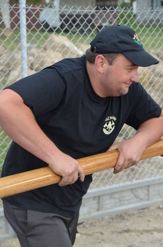 Legbąd: Strażacka powiatówka - ZDJĘCIA