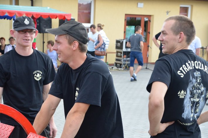 Legbąd: Strażacka powiatówka - ZDJĘCIA