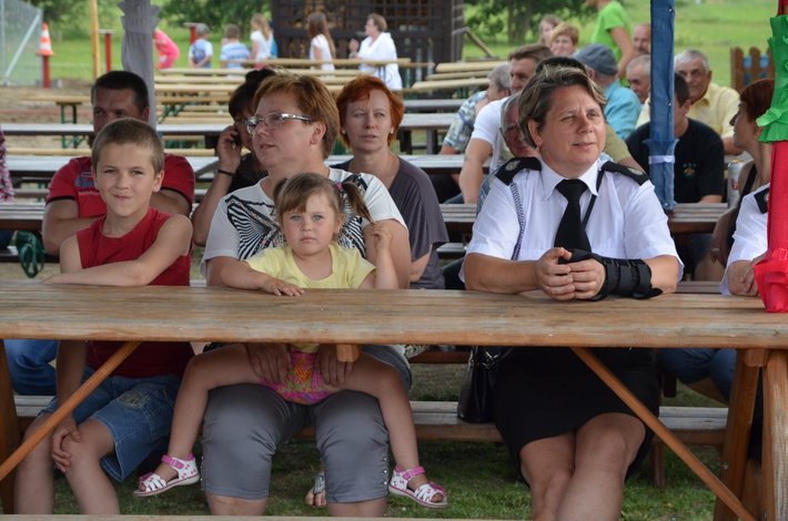 Legbąd: Strażacka powiatówka - ZDJĘCIA
