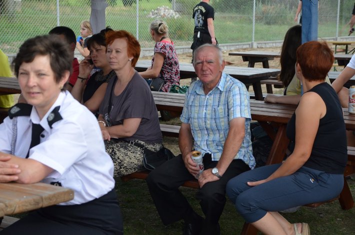 Legbąd: Strażacka powiatówka - ZDJĘCIA