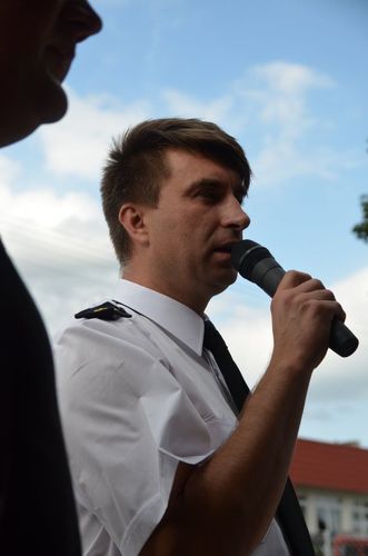 Legbąd: Strażacka powiatówka - ZDJĘCIA