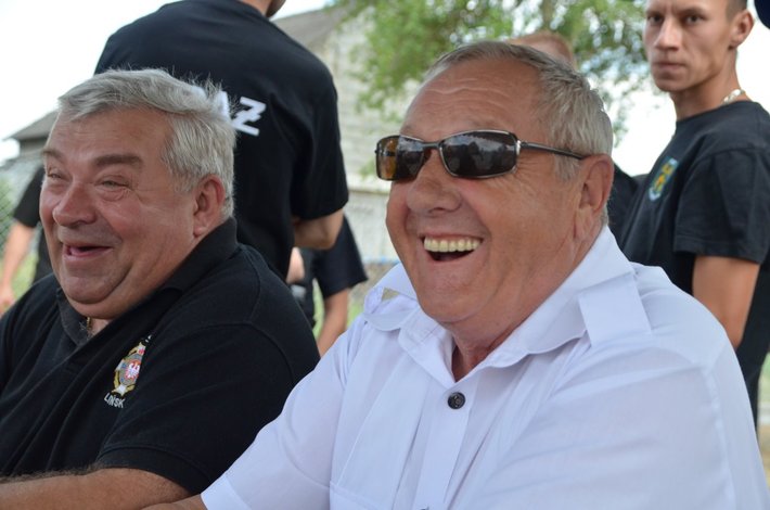 Legbąd: Strażacka powiatówka - ZDJĘCIA