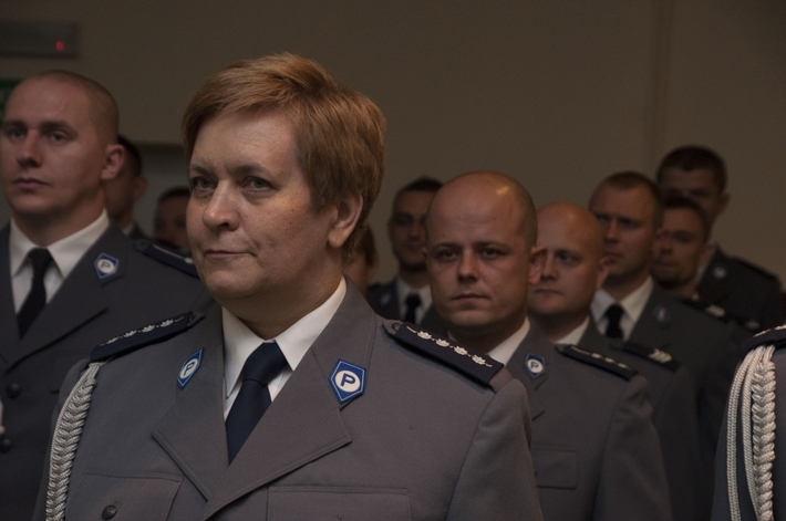 Święto policji w Tucholi - ZDJĘCIA