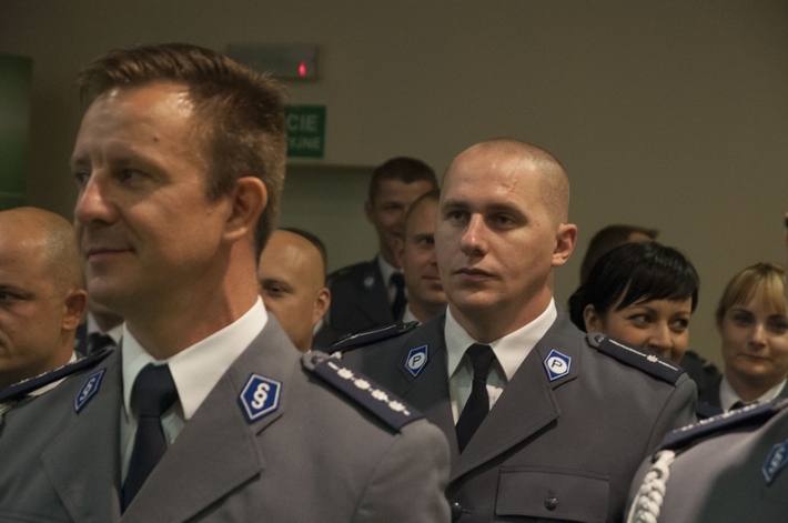 Święto policji w Tucholi - ZDJĘCIA