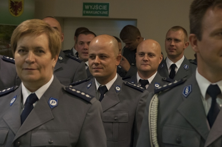 Święto policji w Tucholi - ZDJĘCIA