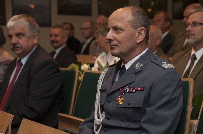 Święto policji w Tucholi - ZDJĘCIA