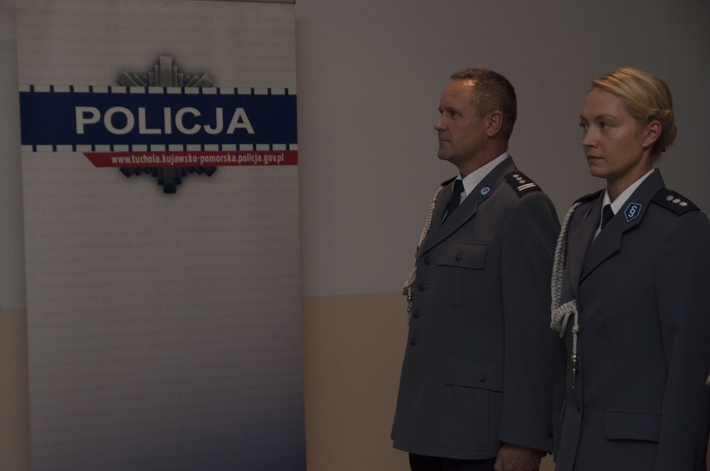 Święto policji w Tucholi - ZDJĘCIA