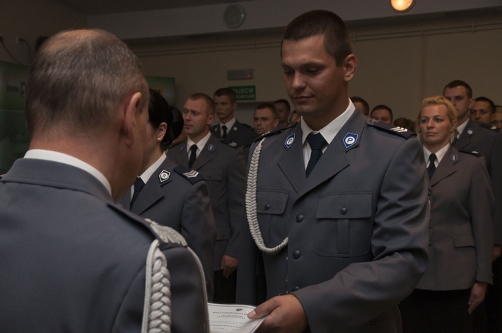 Święto policji w Tucholi - ZDJĘCIA
