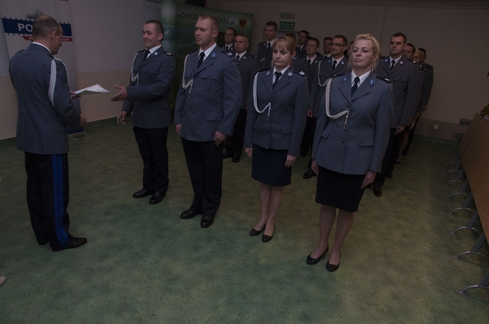 Święto policji w Tucholi - ZDJĘCIA