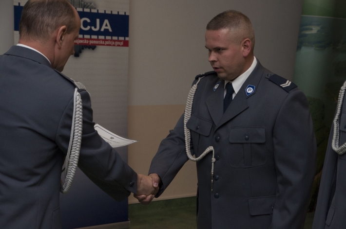 Święto policji w Tucholi - ZDJĘCIA