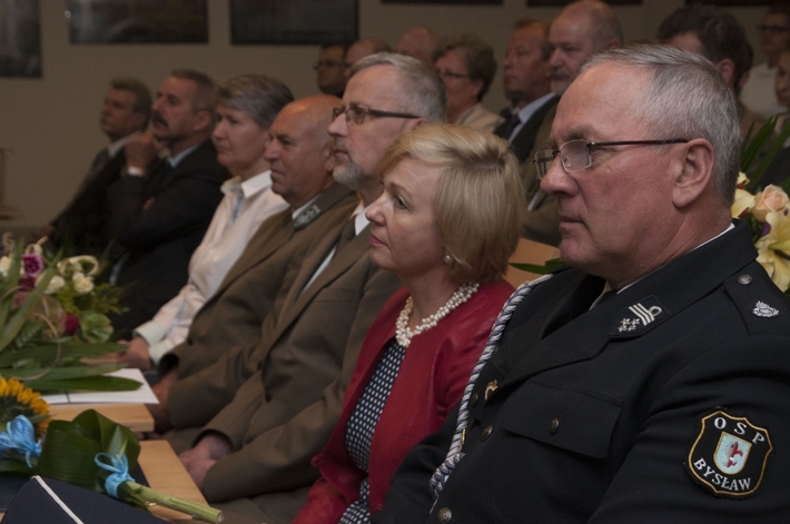 Święto policji w Tucholi - ZDJĘCIA