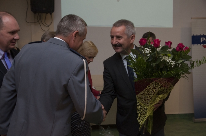 Święto policji w Tucholi - ZDJĘCIA