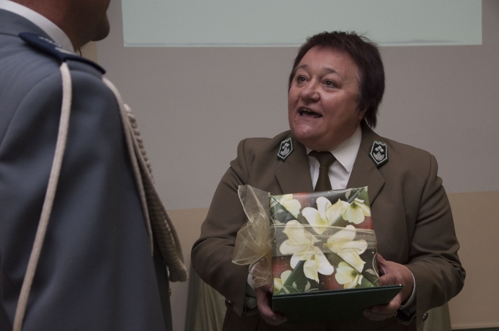 Święto policji w Tucholi - ZDJĘCIA