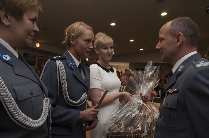 Święto policji w Tucholi - ZDJĘCIA