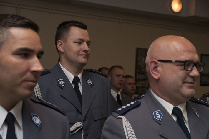 Święto policji w Tucholi - ZDJĘCIA
