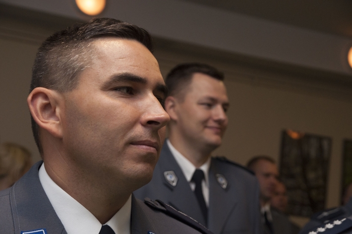 Święto policji w Tucholi - ZDJĘCIA