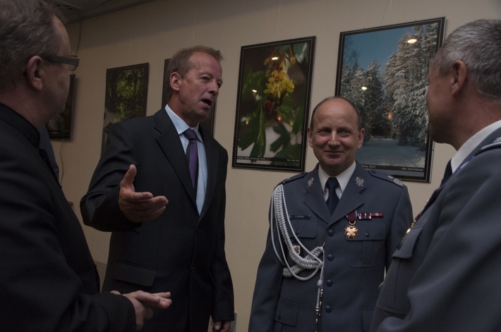 Święto policji w Tucholi - ZDJĘCIA