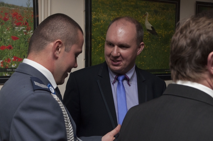 Święto policji w Tucholi - ZDJĘCIA