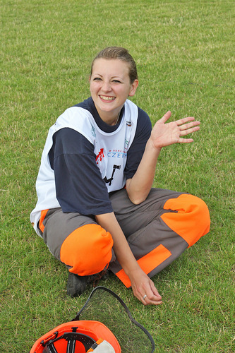 Super Drwal pod patronatem 