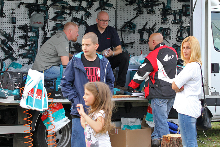 Super Drwal pod patronatem 