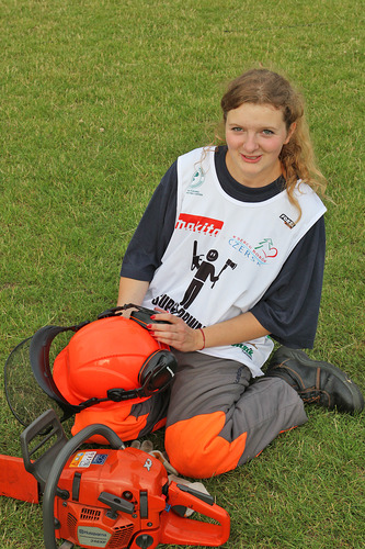 Super Drwal pod patronatem 