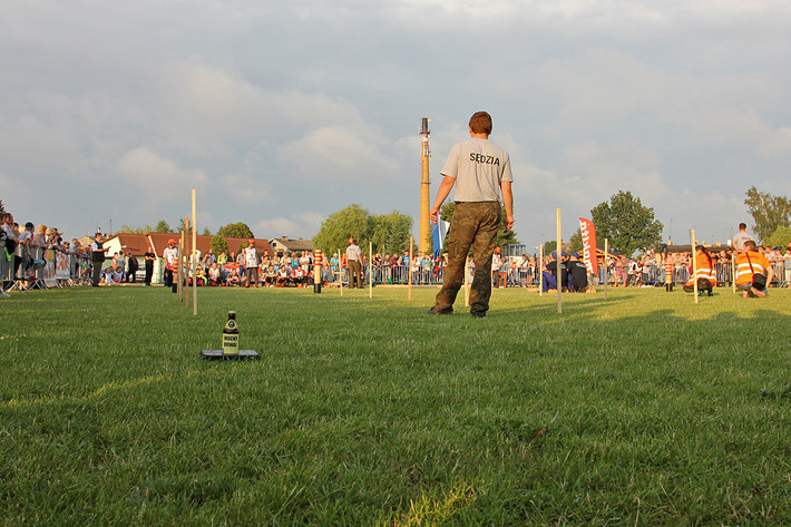 Super Drwal pod patronatem 