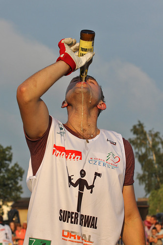 Super Drwal pod patronatem 