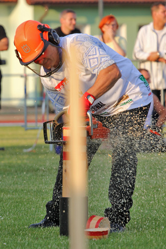 Super Drwal pod patronatem 