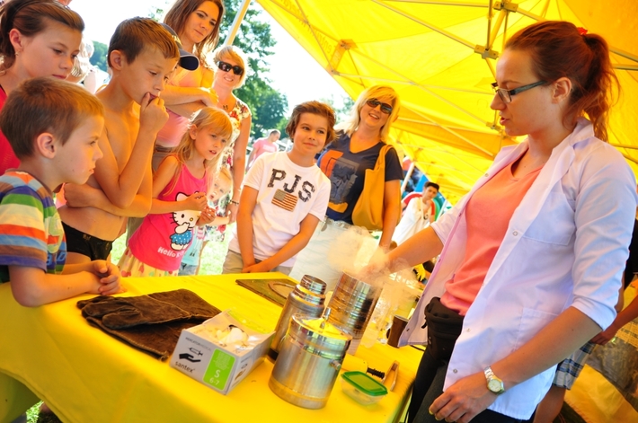 Cekcyniada, część sobotnia - ZDJĘCIA