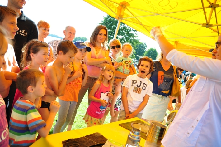 Cekcyniada, część sobotnia - ZDJĘCIA