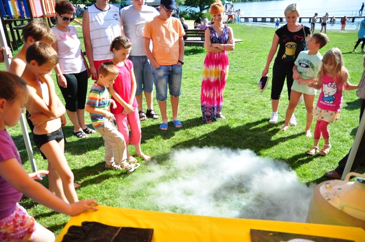 Cekcyniada, część sobotnia - ZDJĘCIA