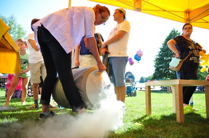 Cekcyniada, część sobotnia - ZDJĘCIA