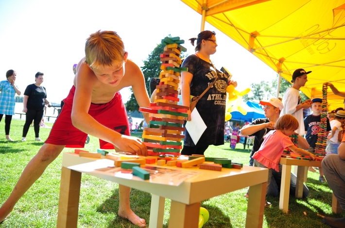 Cekcyniada, część sobotnia - ZDJĘCIA