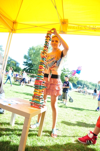 Cekcyniada, część sobotnia - ZDJĘCIA