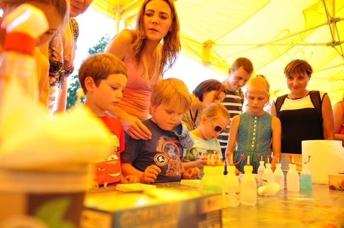 Cekcyniada, część sobotnia - ZDJĘCIA