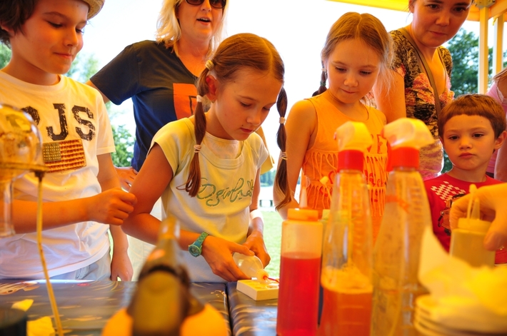 Cekcyniada, część sobotnia - ZDJĘCIA