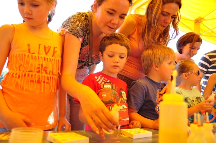 Cekcyniada, część sobotnia - ZDJĘCIA