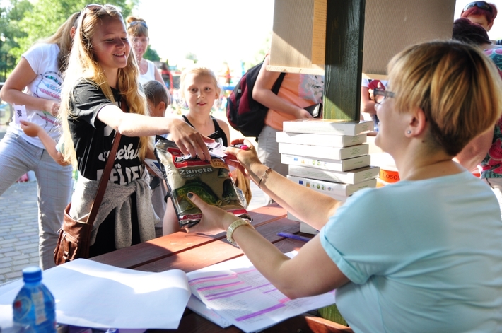 Cekcyniada, część sobotnia - ZDJĘCIA