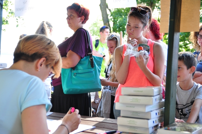 Cekcyniada, część sobotnia - ZDJĘCIA