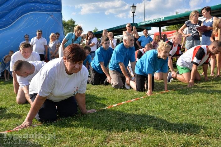 Cekcyniada w niedzielę - ZDJĘCIA część I