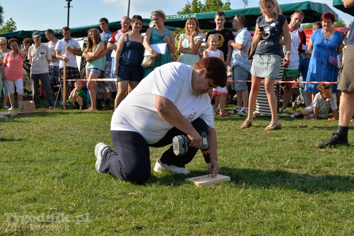 Cekcyniada w niedzielę - ZDJĘCIA część I