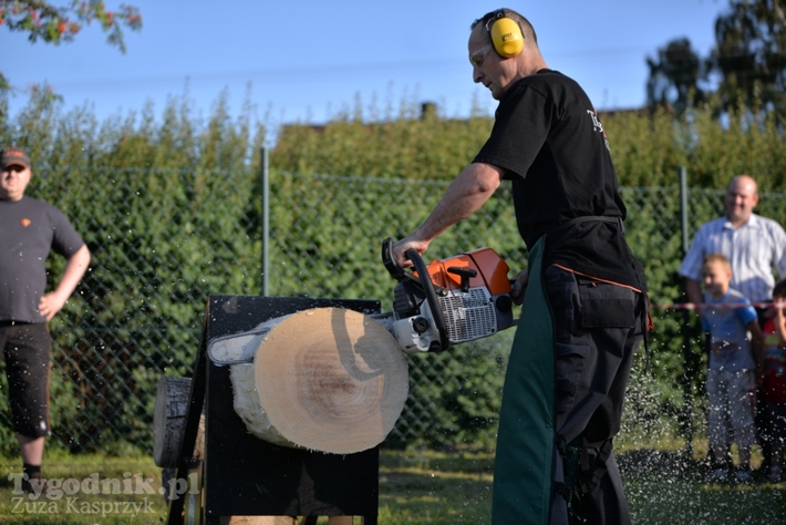 Bezpieczne wakacje z OSP Bysław - ZDJĘCIA