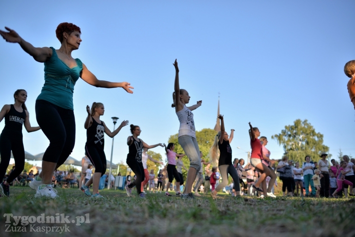 Bezpieczne wakacje z OSP Bysław - ZDJĘCIA