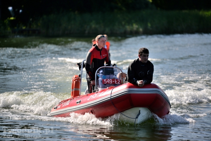 Bezpieczne wakacje z OSP Bysław - ZDJĘCIA