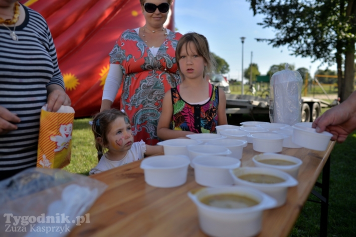 Bezpieczne wakacje z OSP Bysław - ZDJĘCIA
