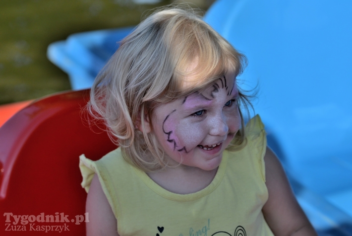 Bezpieczne wakacje z OSP Bysław - ZDJĘCIA