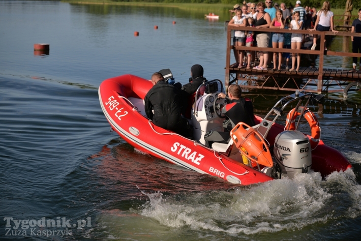 Bezpieczne wakacje z OSP Bysław - ZDJĘCIA