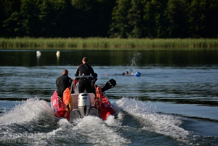 Bezpieczne wakacje z OSP Bysław - ZDJĘCIA